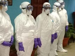 Policiais Civis cobram equipamentos de proteção para coronavírus