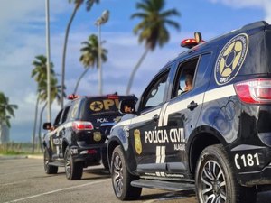 Caminhoneiro embriagado é preso após provocar colisão com três veículos em Maceió