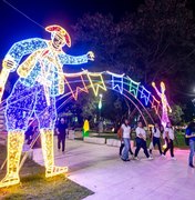 Maceió ganha Vila de São João no Parque Centenário com cenários temáticos e atrações para visitantes