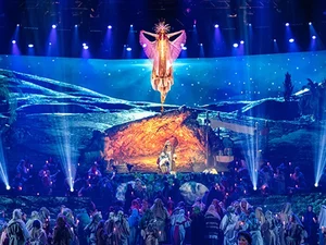 Igreja cobra R$ 380 em show natalino milionário e é criticada