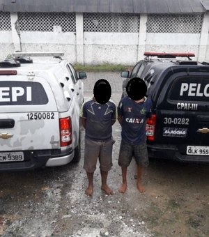 Polícia prende outros dois suspeitos de balear soldada da PM alagoana