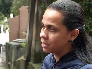 'É uma confusão de sentimentos', diz professora que imobilizou agressor