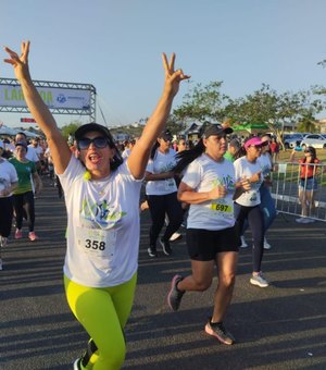 Inscrições para a 23ª Corrida da Emancipação de Arapiraca se encerraram em 19 minutos com 2 mil inscritos