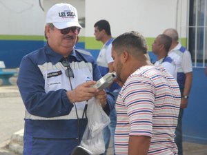 Álcool em gel acusa no teste de alcoolemia: Mito ou verdade?