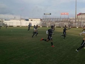 ASA prega mistério antes de encarar o Santa Rita