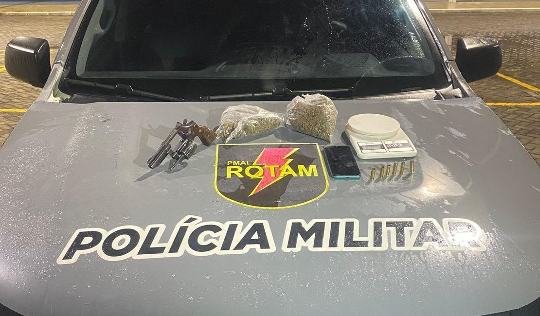 Líder do CV no Passo de Camaragibe morre em confronto com policiais em Maceió