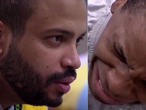 Projota reprova comportamento de Lucas Penteado e aconselha ator após brigas