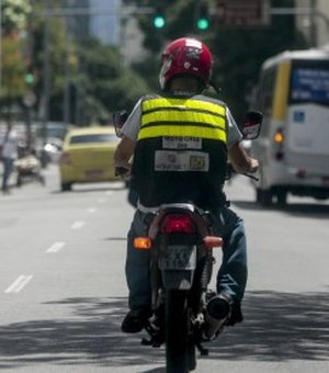 SMTT solicita o pré-cadastramento dos mototaxistas em Maceió