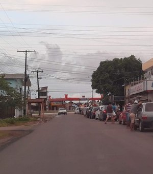 Amapá inicia o 4º dia de apagão com 89% da população atingida