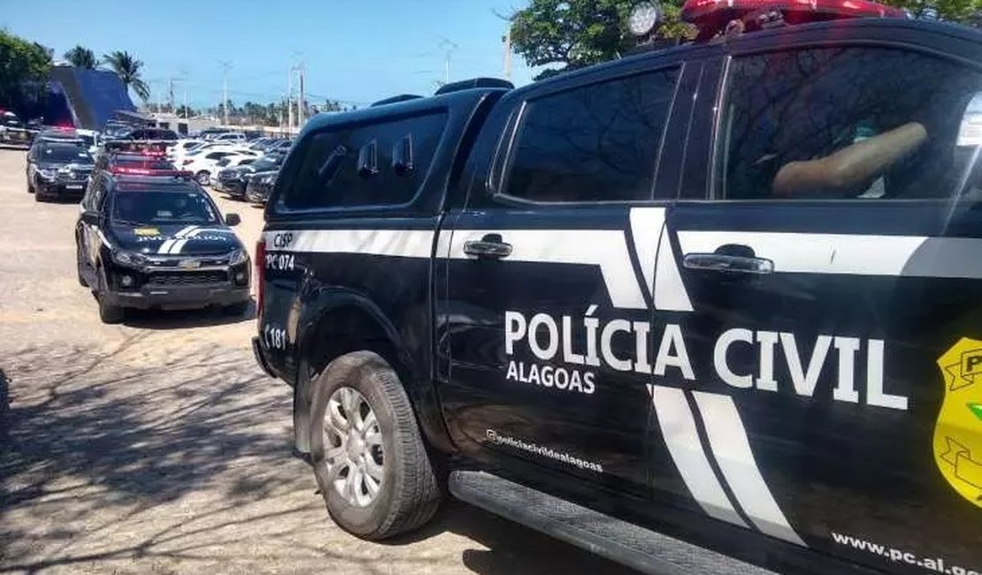 Suspeito de fraudar serviço público em AL é preso durante operação no CE