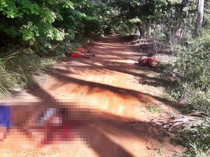 Quatro jovens são executados a tiros em Coruripe