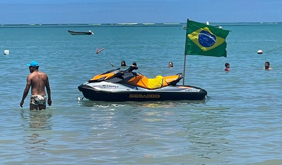 Sete de Setembro terá “JETCIATA” no mar de Maceió