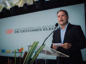 Mensagem de fim ano de Renan Filho deve ser focada em pandemia e retomada da economia em AL