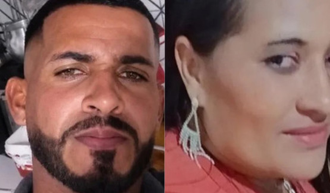 Suspeito de matar ex-companheira esfaqueada em Igreja Nova é preso