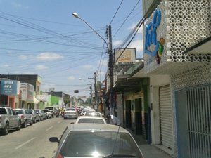 Loja em Arapiraca é arrombada durante a madrugada