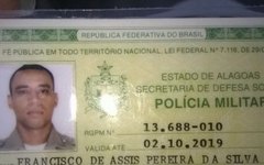 Militar foi preso em flagrante