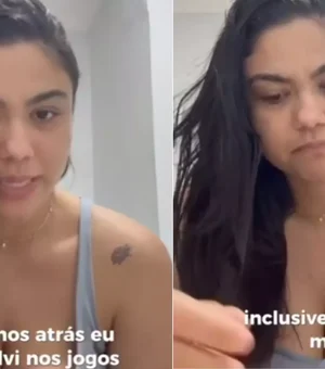 Mulher perde casas, acumula R$ 50 mil em dívidas e separa do marido por vício em apostas online