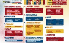 Programação do evento divulgada