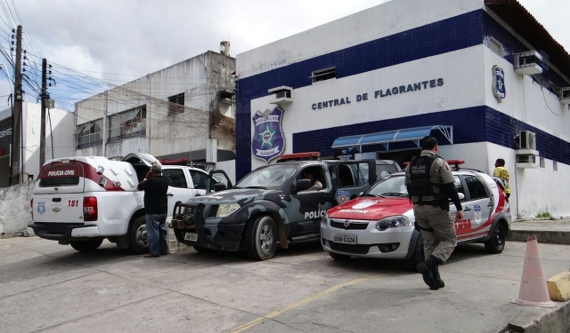 Operação prende suspeitos de integrar organização criminosa em Maceió