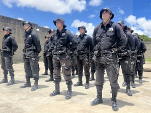 Polícia Penal promove curso de qualificação para integrantes de forças policiais de AL