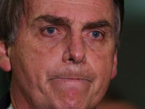 Bolsonaro se recusa a participar de sabatina com presidenciáveis