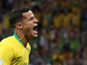 Seleção Brasileira fica apenas no empate na estréia contra a Suíça