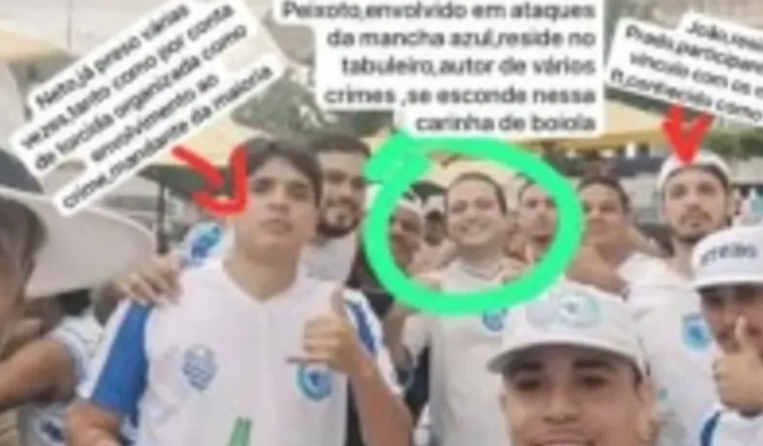 Justiça revoga obrigação de advogado se apresentar à Rotam em dias de jogos do CSA