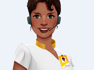 Correios anuncia Carol, atendente virtual de relacionamento com o cliente