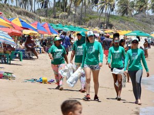 Projeto Nossa Praia dá início às ações do mês de fevereiro