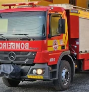 Incêndio destrói sala e cozinha de residência em Belém, no Agreste de AL