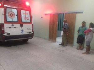 Briga entre irmãos termina em tentativa de homicídio