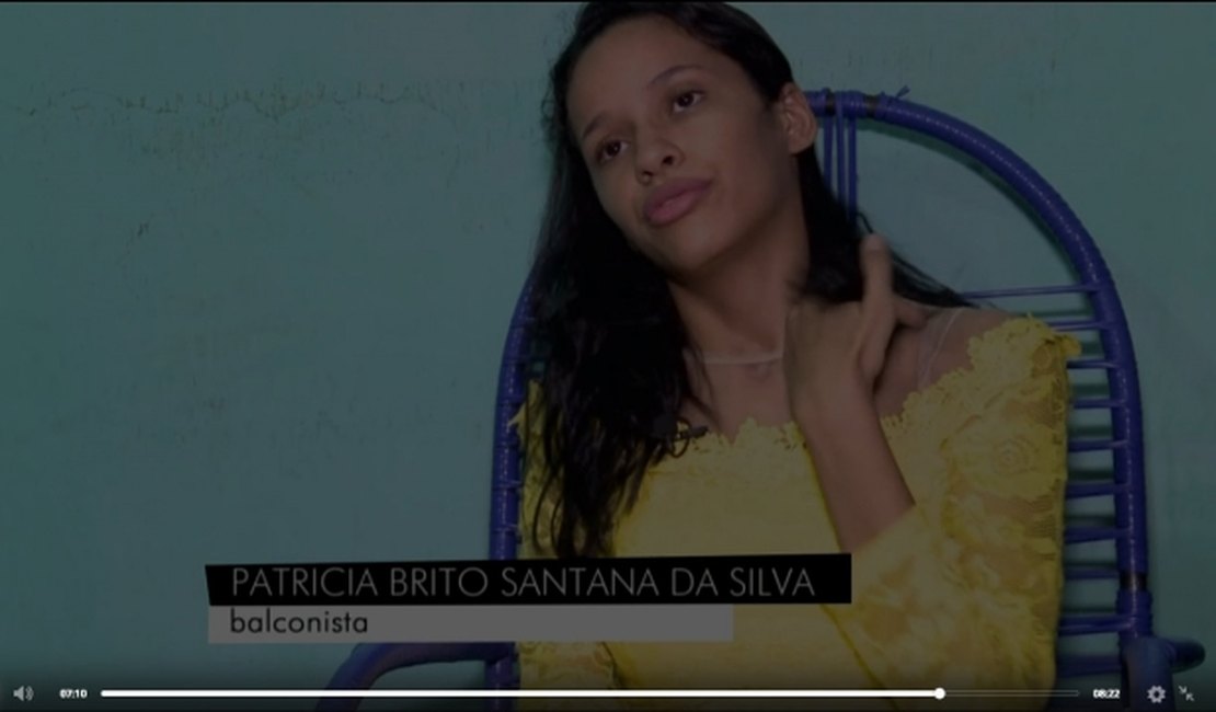 Profissão Repórter destaca primeira paciente com Guillain-Barré da cidade de Delmiro Gouveia