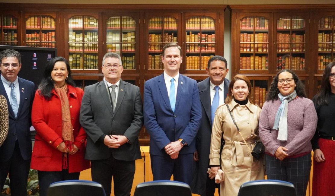 Alagoas e Portugal fortalecem cooperação internacional em ciência, tecnologia e inovação