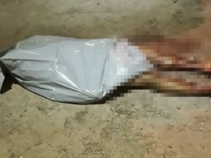 Jovem é assassinado com tiro em Marechal Deodoro