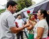 Rodrigo Cunha celebra Dia das Mães com mulheres em Arapiraca