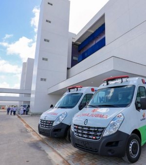 Hospital Metropolitano de Maceió não está lotado como afirma áudio