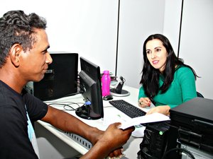 Recadastramento de ambulantes prossegue até o final do mês