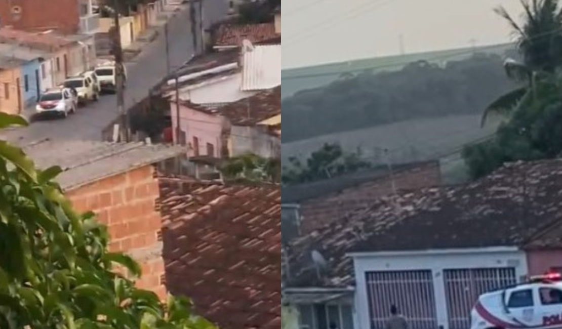 Traficante baleado em confronto com a polícia em Rio Largo morre no HGE