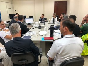 Óleo em AL: União e Ibama firmam termo de compromisso em audiência de conciliação