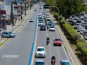 Duas pessoas ficam feridas em acidente de trânsito na Fernandes Lima