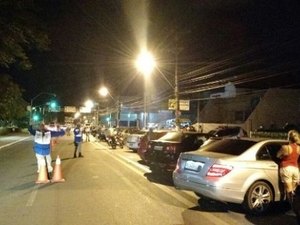 Operação prende grupo suspeito de cometer 'arrastões' em show de forró