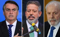 Arthur Lira faz jogo duplo e acena para Lula e Bolsonaro de olho em 2026