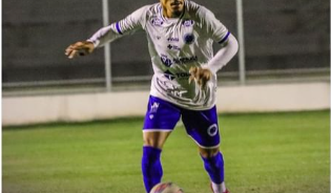 Cruzeiro-AL, Murici e Penedense estreiam com vitória na Copa Alagoas
