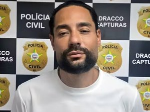 Após operação no Rio, 'Boss', líder do Comando Vermelho é preso em Maceió