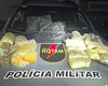 PM apreende drogas, crack e colete balístico durante operação no Bom Parto