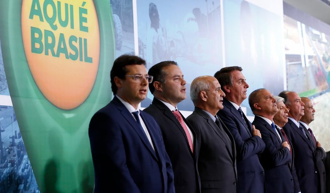 Aqui é Brasil: mandato de Bolsonaro se apropria de ações de Governos anteriores, em Alagoas