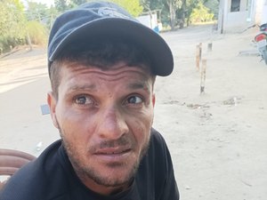 Família procura por trabalhador desaparecido em Matriz de Camaragibe