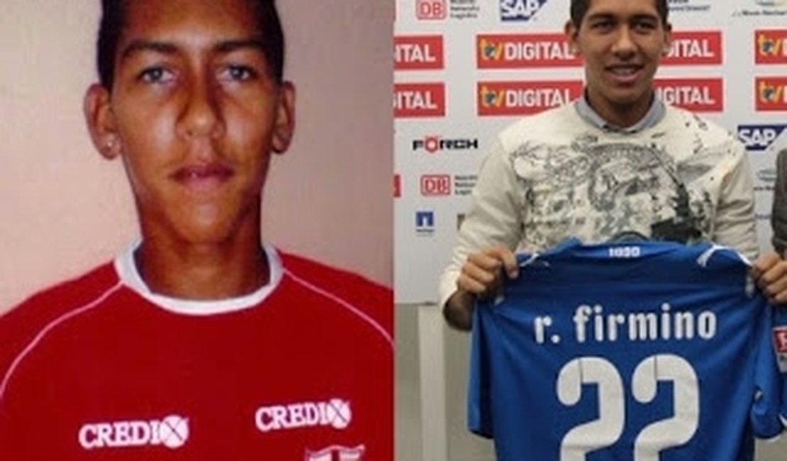 Dunga convoca atacante alagoano para amistosos da seleção