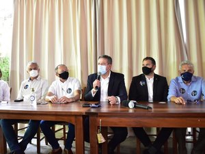 Em Natal, Arthur Lira pede Congresso 'sem acotovelamentos'