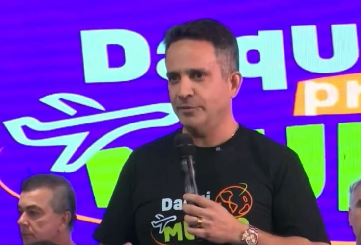 “Atendemos 21 dos 22 pontos”, diz Paulo Dantas sobre reivindicações de grevistas da educação